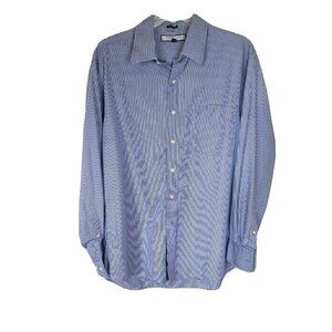 TOMMY Hilfiger Button-up Shirt Men's Ithaca 16 34/35